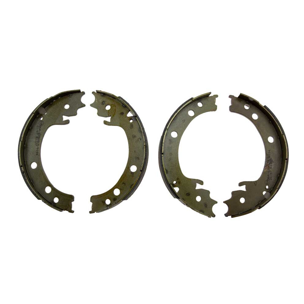 Alpha Brakes Parking Brake Shoes For Suzuki Grand Vitara Ii 09- 5906205223976
