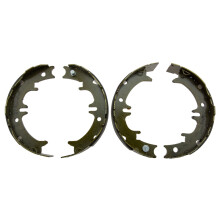 ALPHA BRAKES PARKING BRAKE SHOES FOR TOYOTA RAV-4 00-05
