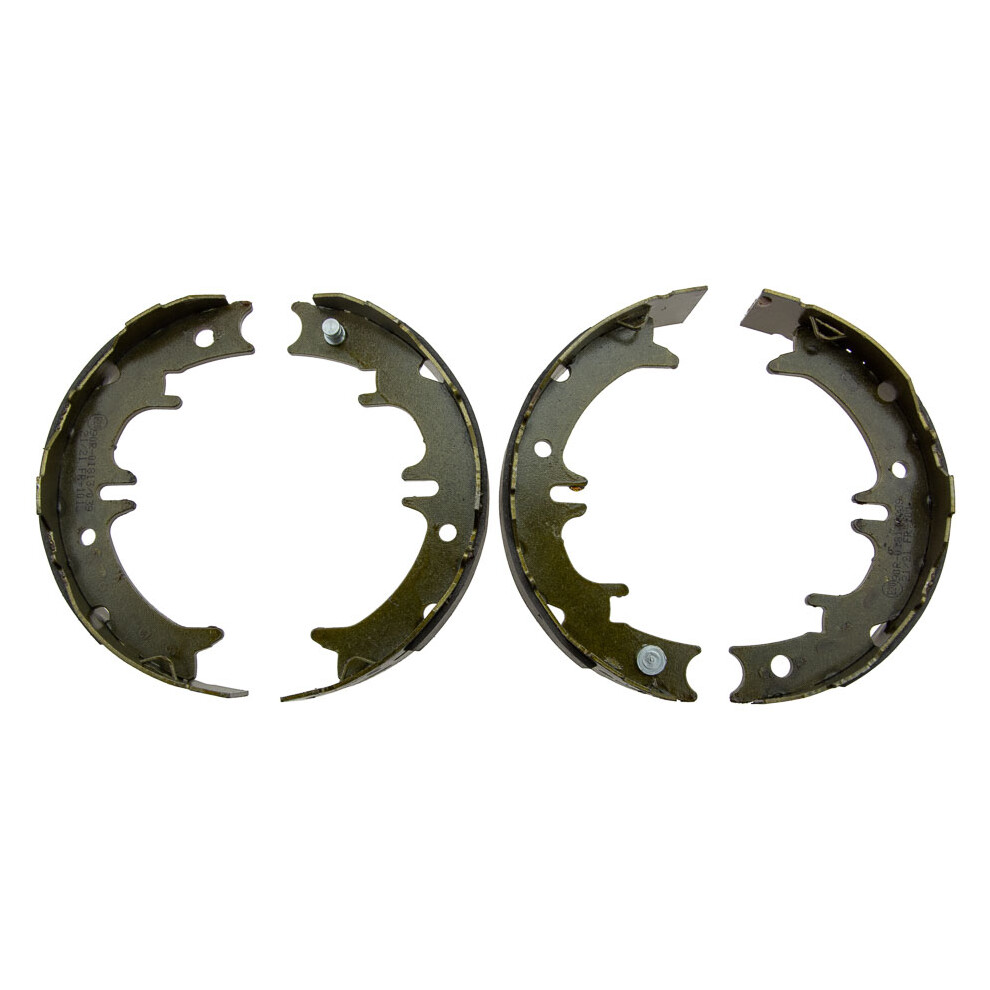 Alpha Brakes Brake Shoe Set, Parking Brake suitable for Toyota RAV-4 00-05, LE - Image 2