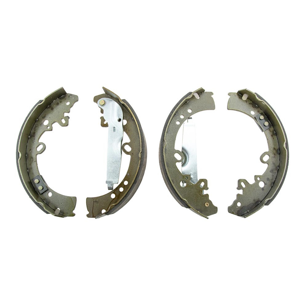Nty Alpha Brakes Brake Shoes For Toyota Hi-Lux 05