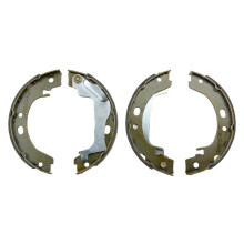 ALPHA BRAKES PARKING BRAKE SHOES For TOYOTA COROLLA 01-06