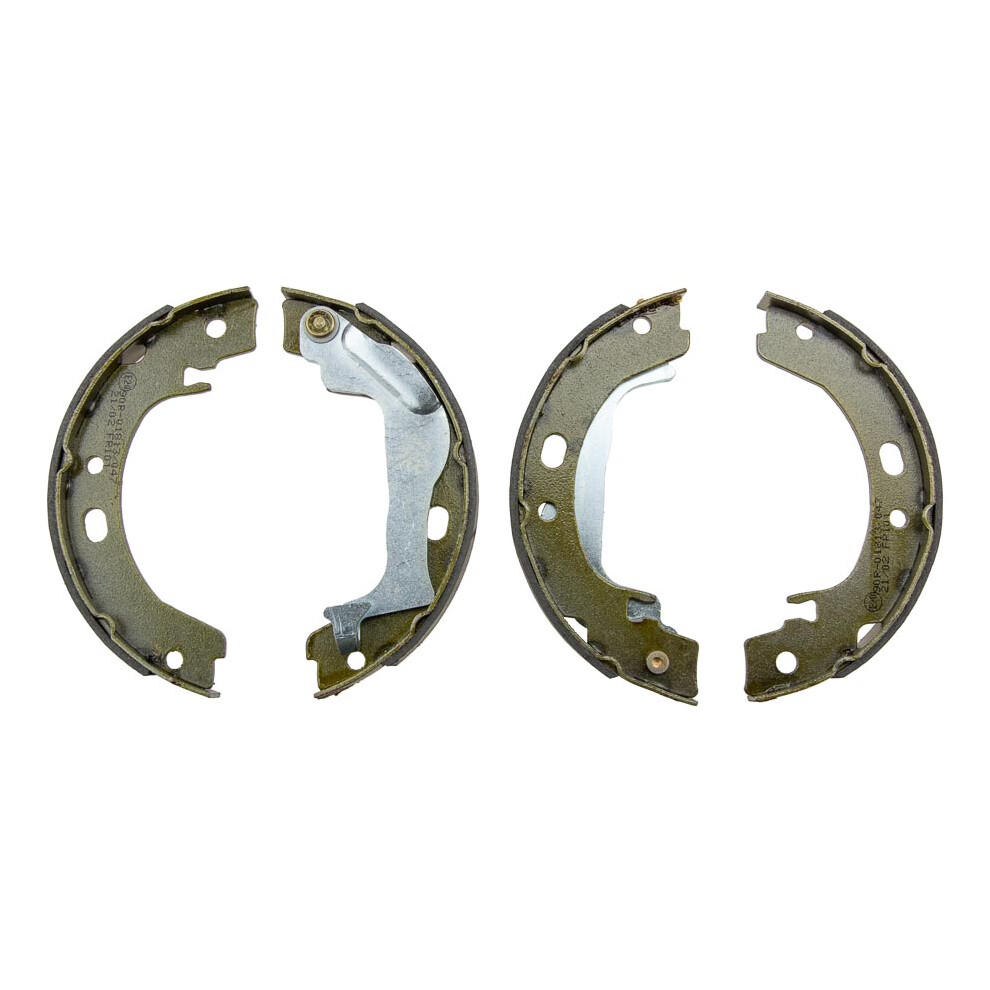 Nty Alpha Brakes Parking Brake Shoes For Toyota Corolla 01-06