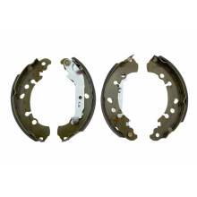 ALPHA BRAKES BRAKE SHOES For TOYOTA YARIS FR 05-