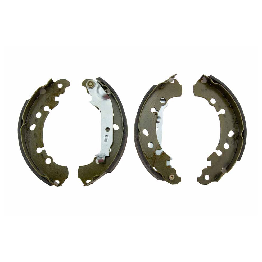Nty Alpha Brakes Brake Shoes For Toyota Yaris Fr 05