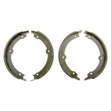 ALPHA BRAKES PARKING BRAKE SHOES For TOYOTA LANDCRUISER 200 08-