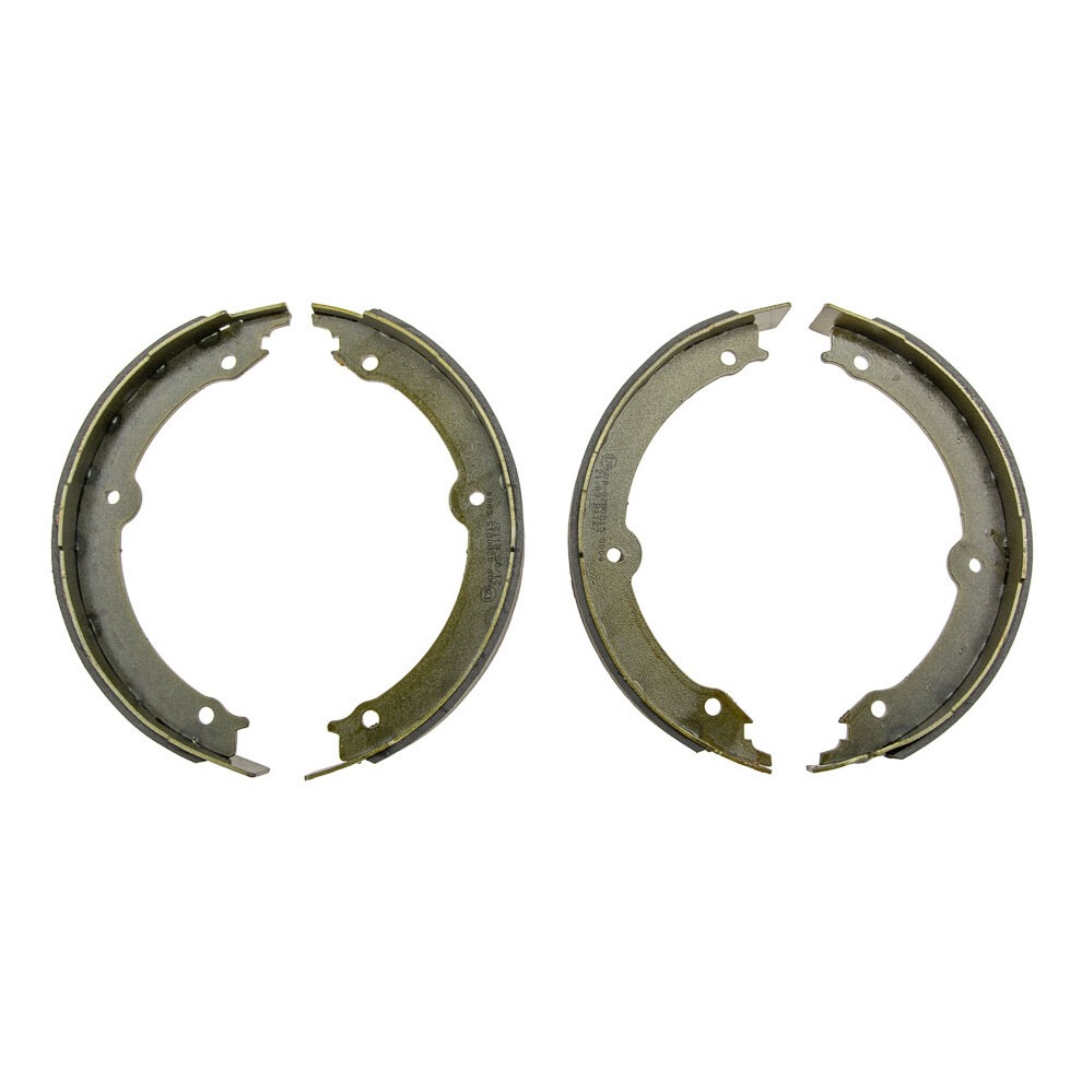 Fits NTY HST-TY-085 ALPHA BRAKES PARKING BRAKE SHOES - Image 4