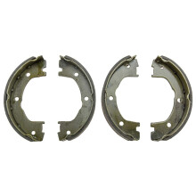ALPHA BRAKES PARKING BRAKE SHOES FOR IVECO DAILY 30.8 DAILY 35.10