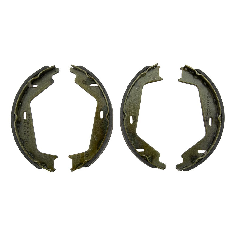 Fits NTY HST-VV-000 ALPHA BRAKES PARKING BRAKE SHOES ⭐UK Stock⭐ - Image 4