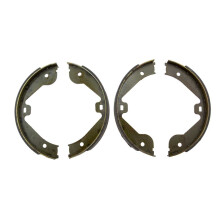 ALPHA BRAKES PARKING BRAKE SHOES FOR AUDI Q7