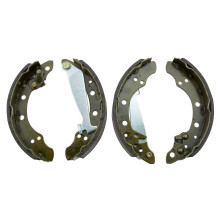 ALPHA BRAKES BRAKE SHOES FOR VW GOLF III 91- POLO 95-08 AUDI A2 00-