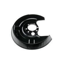 DISC BRAKE DUST SHIELD For AUDI A4 -01 /REAR, RIGHT/