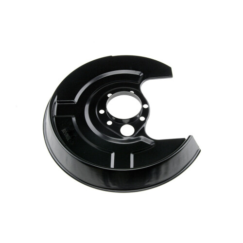 NTY DISC BRAKE DUST SHIELD For AUDI A4 -01 /REAR, RIGHT/