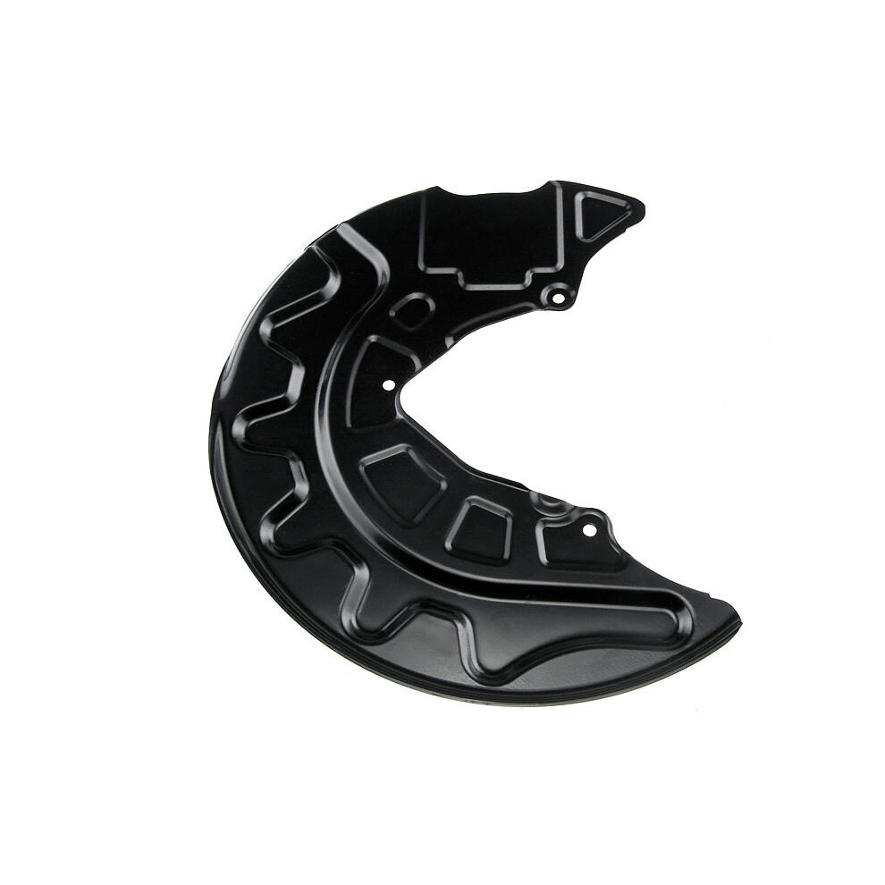 Nty Disc Brake Dust Shield Front Left For Vw Golf Vii 12- Passat 14