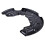 NTY DISC BRAKE DUST SHIELD FOR AUDI A4 00- 2