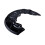 NTY DISC BRAKE DUST SHIELD FOR AUDI A4 00- 1