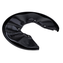 DISC BRAKE DUST SHIELD REAR RIGHT FOR AUDI A4 00-04