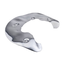 DISC BRAKE DUST SHIELD FOR AUDI A4 (B8) A5 A6 (C7) A7 Q5 07-
