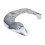 NTY DISC BRAKE DUST SHIELD FOR AUDI A4 (B8) A5 A6 (C7) A7 Q5 07- 1