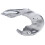 NTY DISC BRAKE DUST SHIELD FOR AUDI A4 (B8) A5 A6 (C7) A7 Q5 07- 2