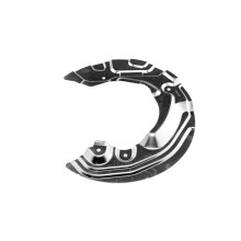 DISC BRAKE DUST SHIELD For BMW 3 05-13, 1 06-13 /FRONT, LEFT/