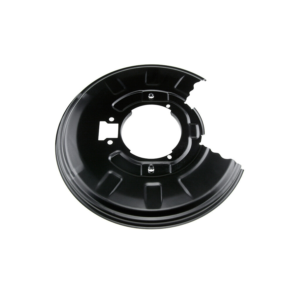 Brake disc cover Rear Axle Left Zinc-coated HTO-BM-022 NTY for BMW 3 3 Coupe X3 - Image 7