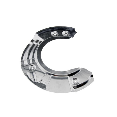 NTY DISC BRAKE DUST SHIELD For BMW 5 10-, 6 10-, 7 09- /FRONT, LEFT/ 1