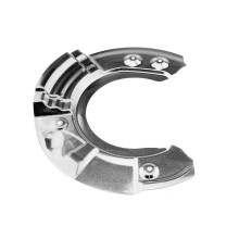 DISC BRAKE DUST SHIELD For BMW 5 10-, 6 10-, 7 09- /FRONT, RIGHT/