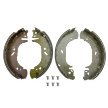 ALPHA BRAKES BRAKE SHOES FOR FORD TRANSIT 130 150 160 (15 KOLA) 95-