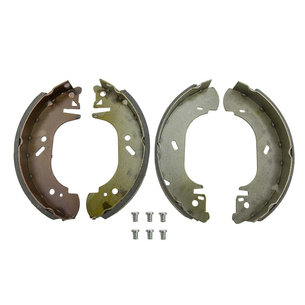 Fits NTY HST-PL-012 ALPHA BRAKES BRAKE SHOES - Image 2