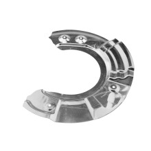 DISC BRAKE DUST SHIELD For BMW 5 10-, 6 10-, 7 09- /FRONT, LEFT/
