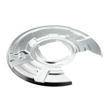 DISC BRAKE DUST SHIELD For BMW 5 10- /REAR, RIGHT/