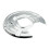 NTY DISC BRAKE DUST SHIELD For BMW 5 10- /REAR, RIGHT/ 1