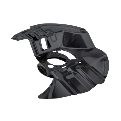 NTY DISC BRAKE DUST SHIELD FRONT LEFT FOR BMW 3 E46 00-05 1