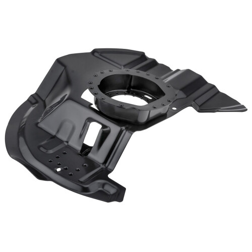 NTY DISC BRAKE DUST SHIELD 325MM FRONT RIGHT FOR BMW 3 E46 00-05