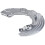 NTY DISC BRAKE DUST SHIELD For BMW 3 E90 05-, 1 06- /FRONT, RIGHT/ 2