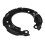 NTY DISC BRAKE DUST SHIELD For BMW 1 04- /REAR L/R/ 1