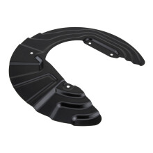 DISC BRAKE DUST SHIELD For BMW X3 11-, X4 14- /FRONT, LEFT/