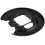 NTY DISC BRAKE DUST SHIELD For BMW 5 E39 SEDAN -03 /REAR, LEFT/ 2