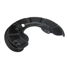 DISC BRAKE DUST SHIELD FOR TESLA MODEL S 13- MODEL X 15-