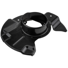 DISC BRAKE DUST SHIELD RIGHT FRONT FOR BMW 5 ,BMW 7, BMW 8 87-99