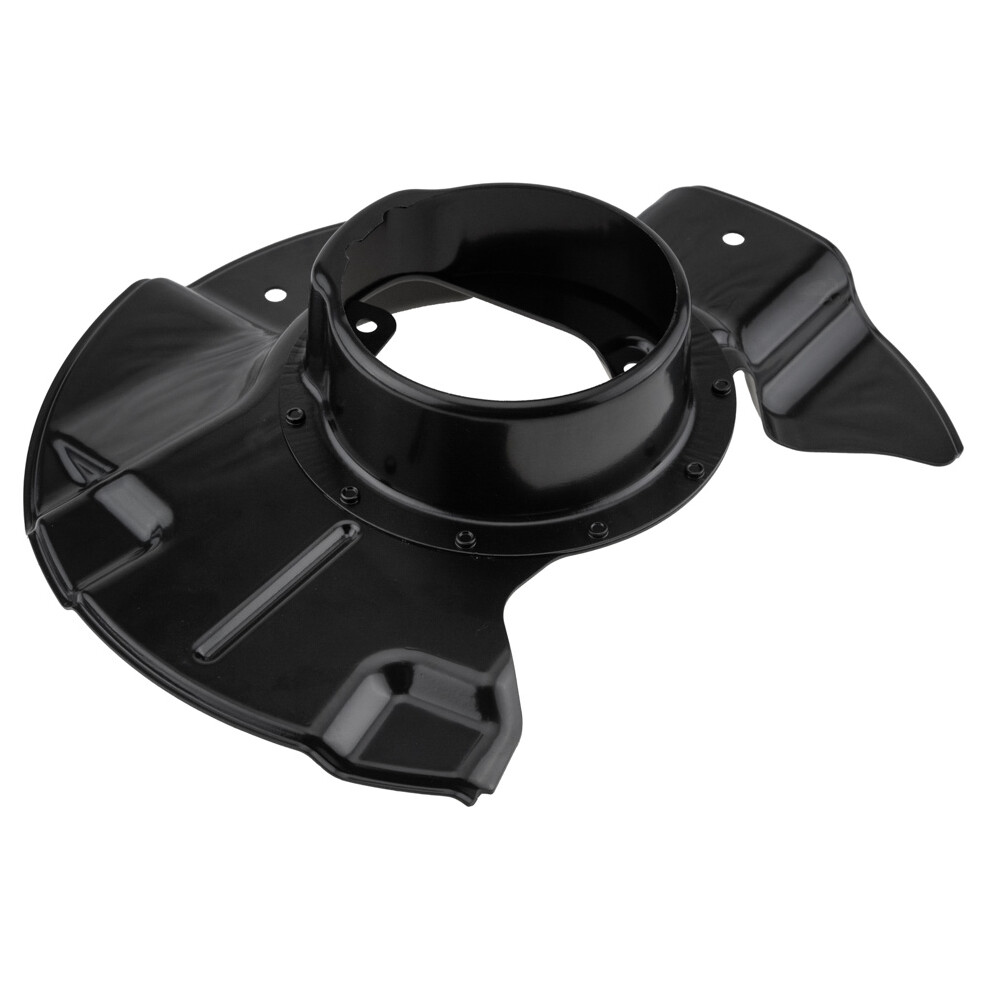 SPLASH GUARD BRAKE DISC HTO-BM-053 FOR BMW M43B18 M40B18 1.8L 4cyl 5 E34 2.5L - Image 8