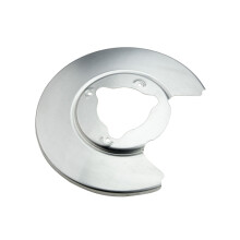 DISC BRAKE DUST SHIELD For TESLA MODEL 3 17- /REAR, LEFT/