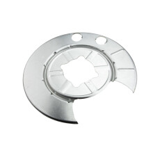 DISC BRAKE DUST SHIELD FOR TESLA MODEL S 13- MODEL X 15-