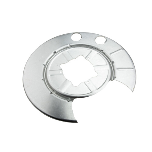 NTY DISC BRAKE DUST SHIELD FOR TESLA MODEL S 13- MODEL X 15-