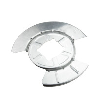 DISC BRAKE DUST SHIELD FOR TESLA MODEL S 13- MODEL X 15-