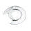 NTY DISC BRAKE DUST SHIELD FOR TESLA MODEL S 13- MODEL X 15- 2