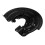 NTY DISC BRAKE DUST SHIELD For CITROEN C5 01-08 /REAR, RIGHT/ 2