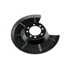 DISC BRAKE DUST SHIELD REAR L R FOR FORD FOCUS II 04- C-MAX 07-