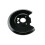NTY DISC BRAKE DUST SHIELD For FORD MONDEO I/II /REAR, L/R/ 1