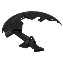 DISC BRAKE DUST SHIELD For FORD FIESTA 10- /FRONT, LEFT/